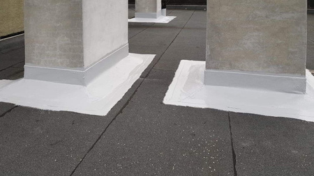 Membrana uszczelniająca do dachu FIX NOW 1,2/6 KG Canada Rubber