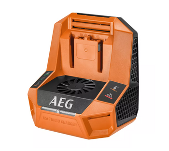 Ładowarka BL18T12 18V Super Szybka 12A Wentylator AEG PowerTools