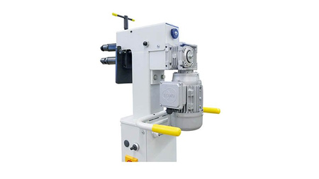 Maszyna do karbowania SB5E2V2S z 6 zestawami rolek (3, 4, 5, 22-22, 24, 26)