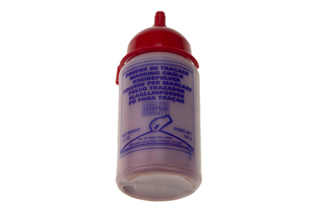 Farba traserska czerwona 1000g Stubai