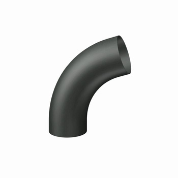 Kolanko 72° GRANUM EXTRA basalte 100 mm RHEINZINK