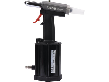 YATO TOYA Nitownica Pneumatyczna 4,0 - 6,4 mm
