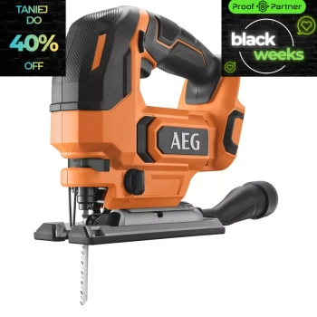 Wyrzynarka 18V BST 18X2-0 AEG PowerTools