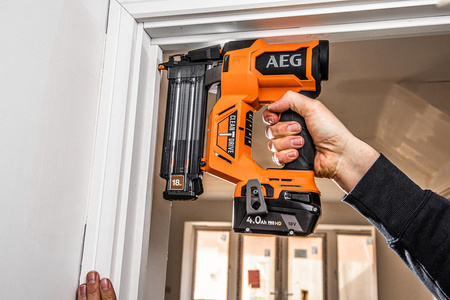 Sztyfciarka do gwoździ 18V B18N18-0 AEG PowerTools