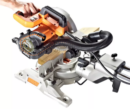 Pilarka ukośnica z posuwem 1800W PS254L AEG PowerTools