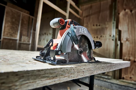 Pilarka tarczowa 18V BKS18C2-0 AEG PowerTools