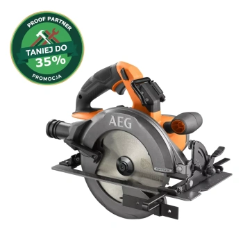 Pilarka tarczowa 18V BKS18BL2-0 AEG PowerTools