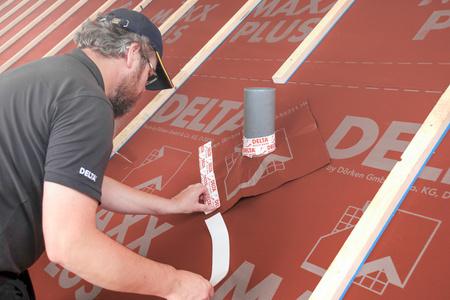 Taśma do membran dachowych DELTA®-MULTI-BAND 