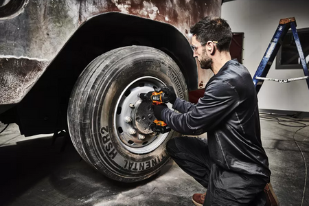 Klucz udarowy 18V BSS18HTF12BL-0 AEG PowerTools