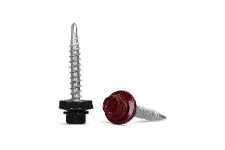WKRĘT FARMERSKI 4,8x35 mm RAL 9006 SREBRNE
