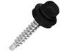 WKRĘT FARMERSKI 4,8x35 mm RAL 9005  