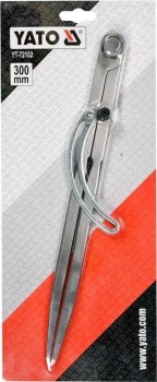 YATO Cyrkiel traserski 300mm