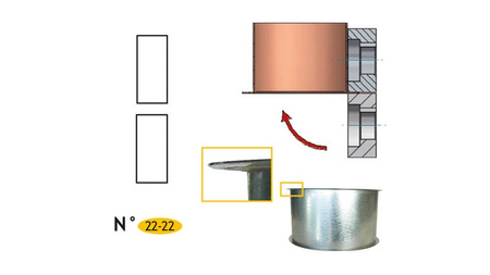 Maszyna do karbowania SB5E2V2S z 6 zestawami rolek (3, 4, 5, 22-22, 24, 26)