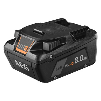 Akumulator 18V 8.0 AH L1880SHD AEG PowerTools