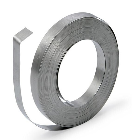 BAND - Taśma 12,7 mm/0,4mm 30 m AISI 316 (A4) Proof Partner