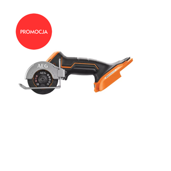 Subkompaktowa pilarka uniwersalna 18V BMMS18SBL-0 AEG PowerTools