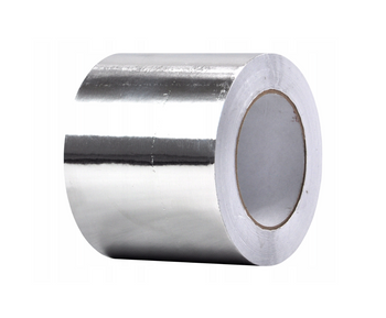 Taśma samoprzylepna aluminiowa 75mm x 50y