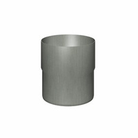 Mufa prePATINA schiefergrau 120 mm RHEINZINK 