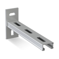 Wspornik ścienny konsola SS-MG 2,0 41X21 480mm