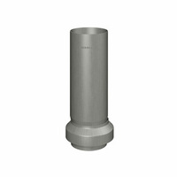 Rewizja przesuwna prePATINA schiefergrau 100/116 mm RHEINZINK