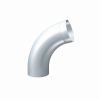 Kolanko 60° CLASSIC walzblank 120 mm RHEINZINK