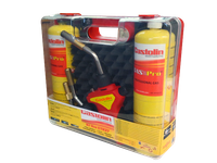 Palnik Castolin CT27 - zestaw w walizce