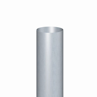 Rura spustowa CLASSIC walzblank 0,70 x 120 x 2.000 mm RHEINZINK 