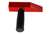 Młotek metalowy z gumową rączką 170mm Stubai