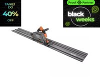 AEG Zagłębiarka 18V z prowadnica 1,5 m - BKS 18PBL