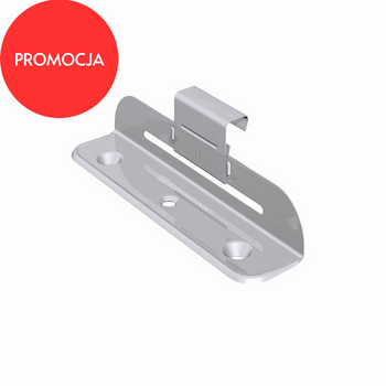 Łapki przesuwne CLIPFIX, nierdzewne, wysokie 29mm (do maty) RHEINZINK