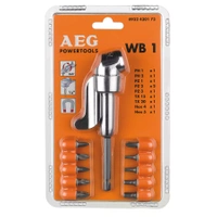 Nasadka kątowa WB1 AEG 10 bitów 