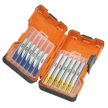 Zestaw brzeszczotów do wyrzynarki AEG PowerTools 50 szt. 