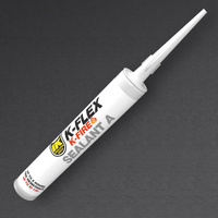 Emulsja akrylowa K-FLEX K-FIRE Sealant A - 310 ml