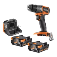 Wiertarko-wkrętarka bezszczotkowa subkompaktowa 18V BSB18SBL2-202C AEG PowerTools