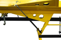 Wspomaganie belki gnącej - siłowniki 