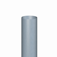 Rura spustowa prePATINA blaugrau 0,70 x 150 x 2.000 mm RHEINZINK