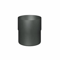 Mufa GRANUM EXTRA basalte 80 mm RHEINZINK