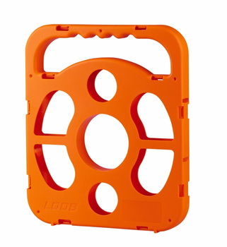 Dozownik plastikowy Standard L pomarańczowy do taśmy stalowej