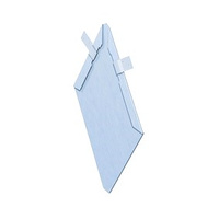 Łuska kwadratowa prePATINA blaugrau 0,70 x 400 mm RHEINZINK