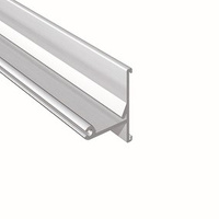 Listwa przeciwśniegowa S5 do prePATINA schiefergrau RHEINZINK