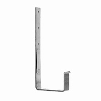 Rynhak prostokątny N/S ocynkowany 400 x 30/4,5 mm RHEINZINK