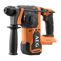 Młotowiertarka 18V BBH 18BL2-0 AEG PowerTools