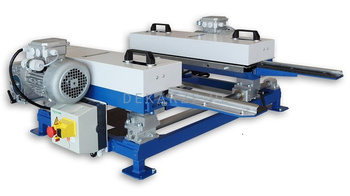 Usługa najmu - profilarki do rąbka stojącego Schlebach